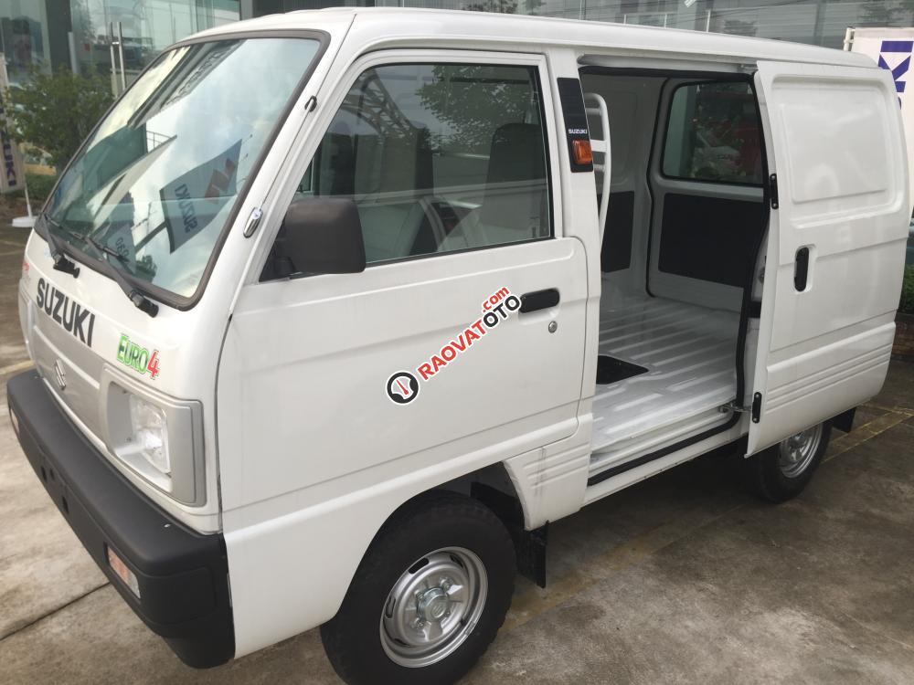 Bán xe Suzuki tải Van 2018 giá rẻ nhất miền Bắc, liên hệ: 0983489598-2