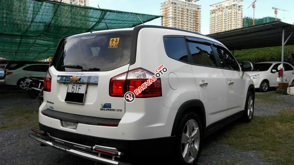 Cần bán gấp ô tô 7 chỗ Chevrolet Orlando 1.8LTZ, tự động, chính chủ-7