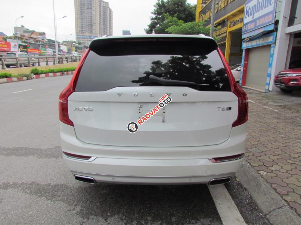 Bán Volvo XC90 2016 màu trắng-13