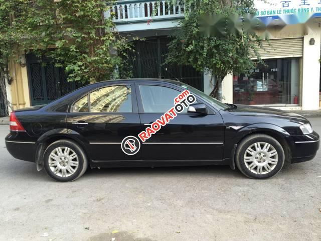 Bán Ford Mondeo 2.5 V đời 2004 chính chủ-2