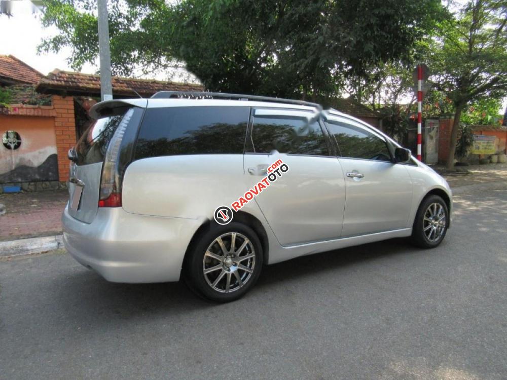 Bán xe Mitsubishi Grandis AT đời 2005, màu bạc -6