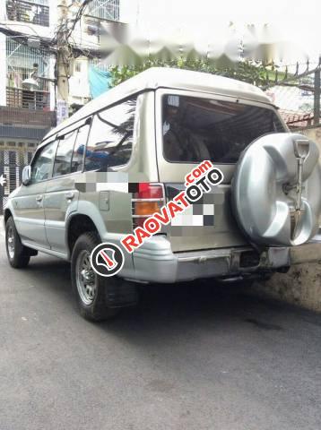 Bán ô tô Mitsubishi Pajero MT đời 2004, giá tốt-0