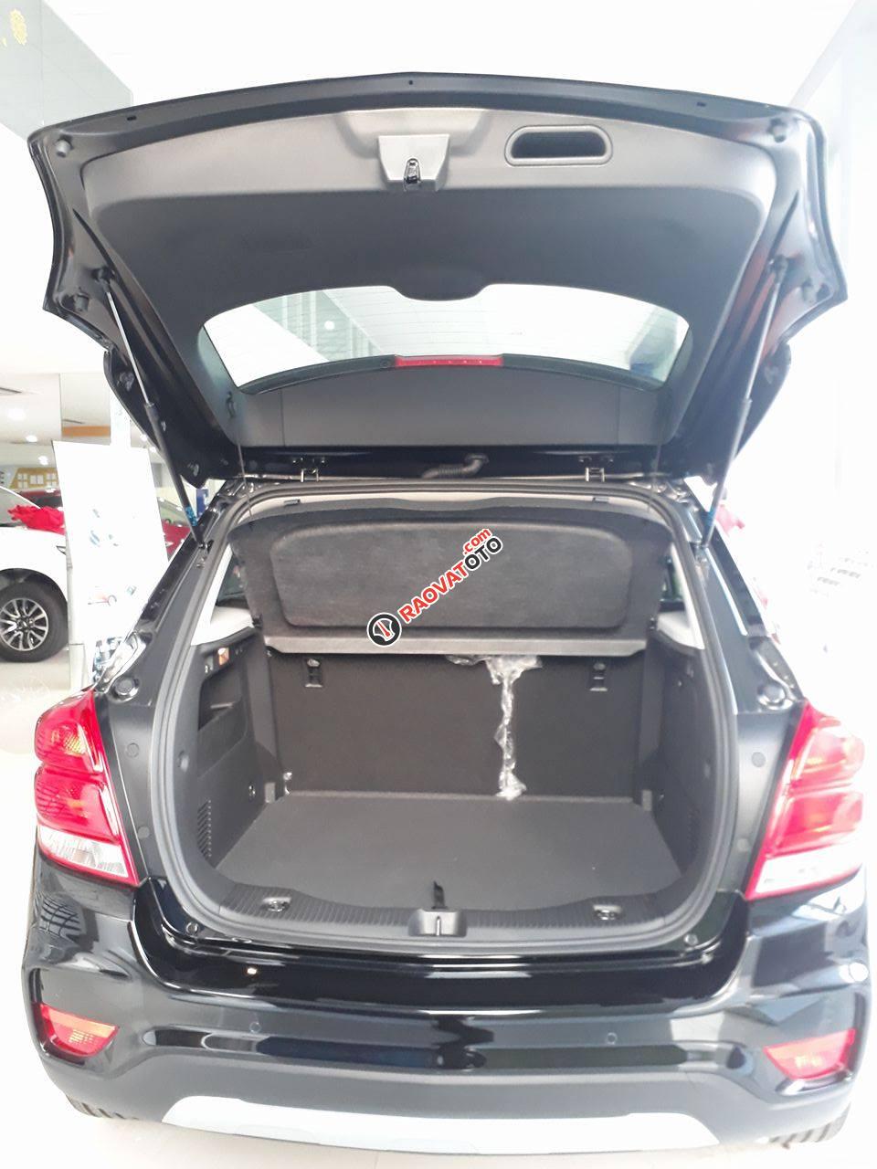 Chevrolet Trax mới, nhập khẩu 100%, hỗ trợ trả góp ngân hàng toàn quốc, giá sốc trong tháng-4