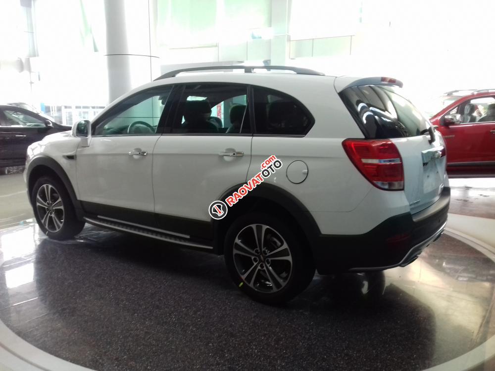 Chevrolet Captiva Revv 2017 - Bình Dương, Bình Phước, Đồng Nai, Tây Ninh-4