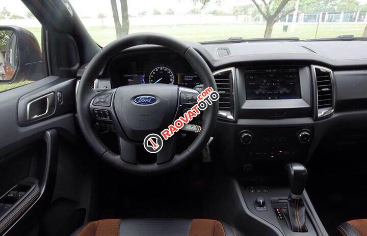 Ford Ranger new 100% giá tốt nhất , khuyến mãi khủng -1