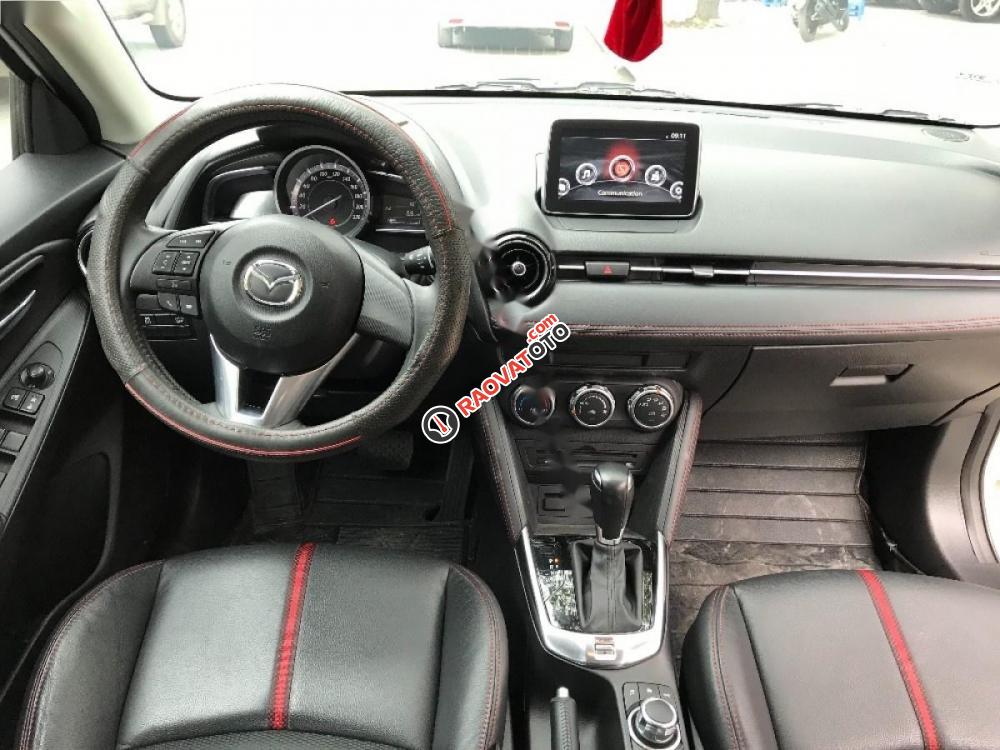 Cần bán xe Mazda 2 1.5 AT đời 2015, màu trắng chính chủ-4