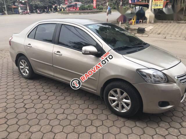 Cần bán gấp Toyota Vios MT đời 2008, 235 triệu-1