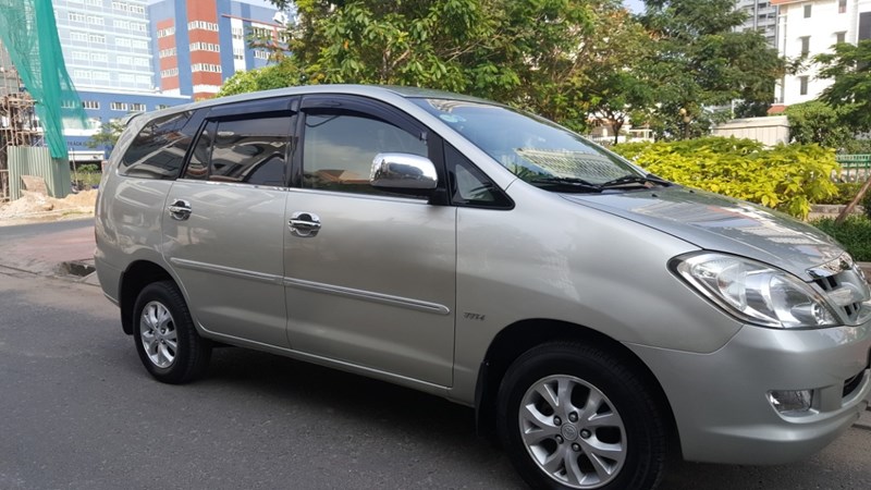 Bán xe Toyota Innova sản xuất 2006 giá 348 triệu-2