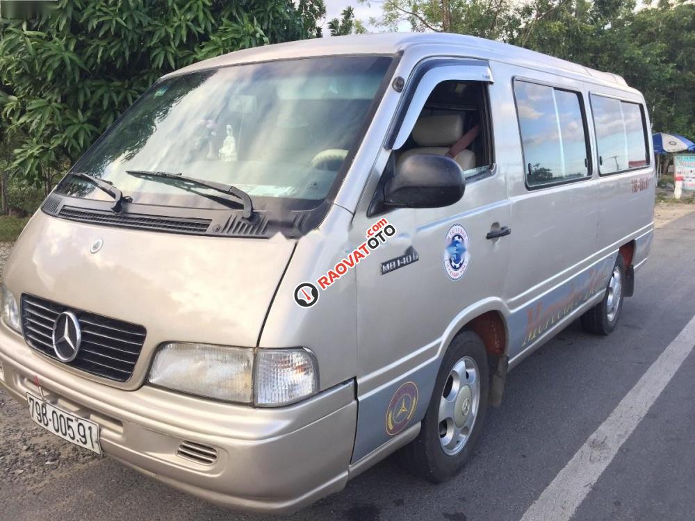 Bán ô tô Mercedes MB 140D sản xuất 2001 chính chủ, 73 triệu-4