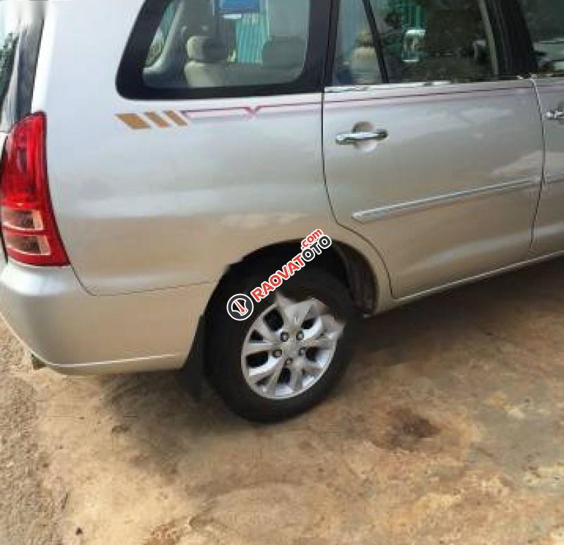 Bán Toyota Innova G đời 2007 giá cạnh tranh-4