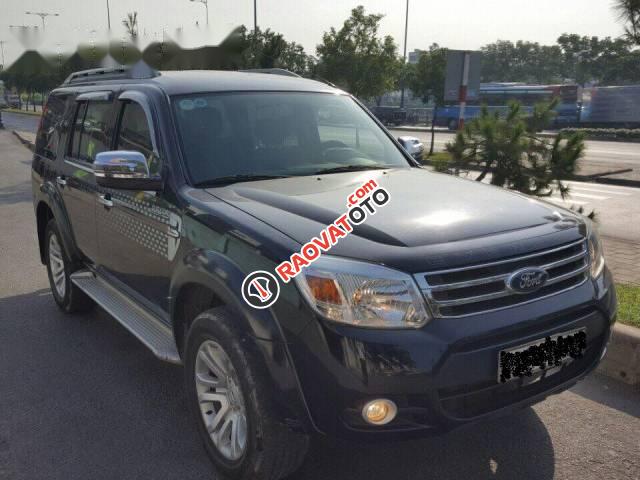 Cần bán gấp Ford Everest, năm 2013 số sàn-0