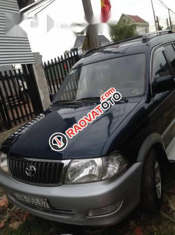 Cần bán gấp Toyota Zace đời 2001, giá 180tr-4