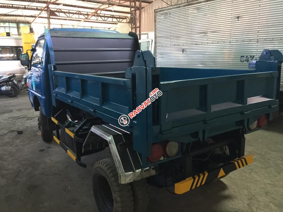 Cần bán Hyundai Porter đời 2007, màu xanh lam, nhập khẩu nguyên chiếc, giá chỉ 255 triệu-5