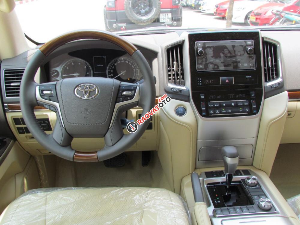 Bán Toyota Land Cruiser 2016 xe nhập-3
