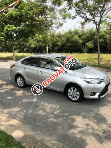 Bán ô tô Toyota Vios MT đời 2015-2