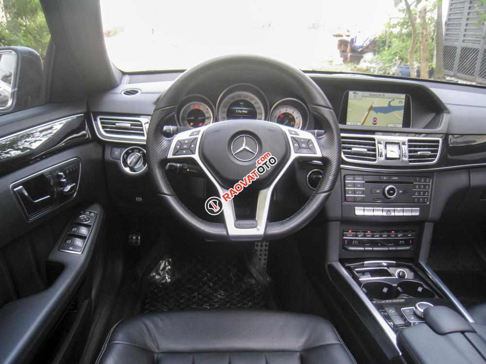 Bán Mercedes E250 AMG 2015 như mới-8