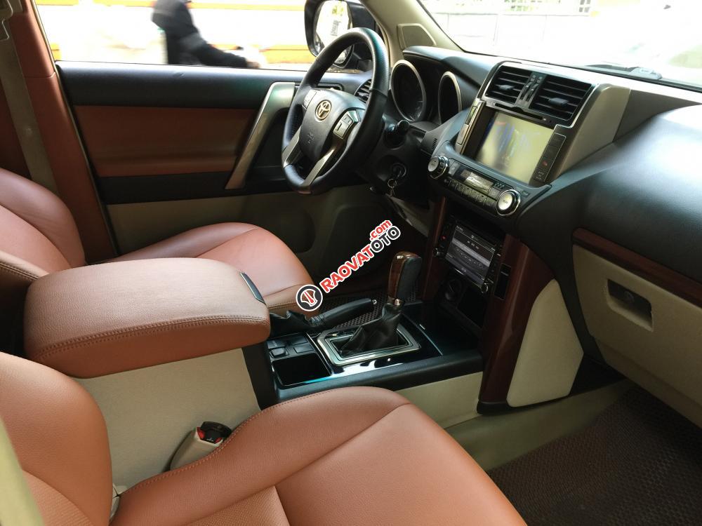 Cần bán Prado Land Cruiser TXL 2010, độ phom 2015 bản nhập Trung Đông, xe cực đẹp, biển số siêu vip 86-5