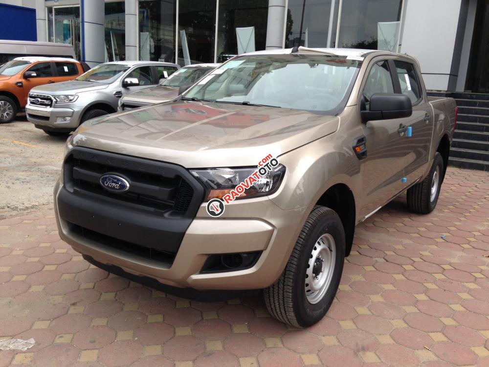 Bán Ford Ranger XL 2.2L MT mới tại Điện Biên, nhập khẩu, giá bán thương lượng-1