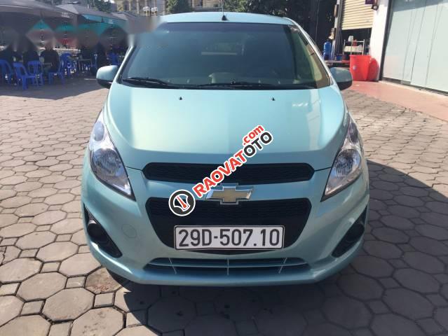 Cần bán xe Chevrolet Spark Duo Van đời 2016 chính chủ giá cạnh tranh-0