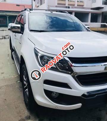 Bán Chevrolet Colorado đời 2017, phiên bản cao cấp-1