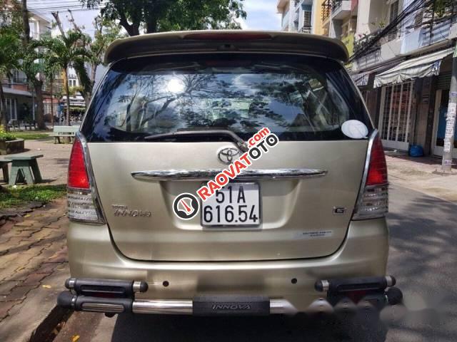 Cần bán Toyota Innova G đời 2009-5