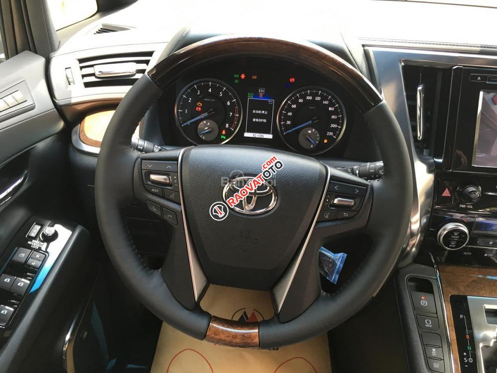Cần bán xe Toyota Alphard Executive Louge model 2017, mới 100%-4