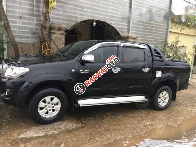 Cần bán xe Toyota Hilux MT đời 2010, giá chỉ 405 triệu-5