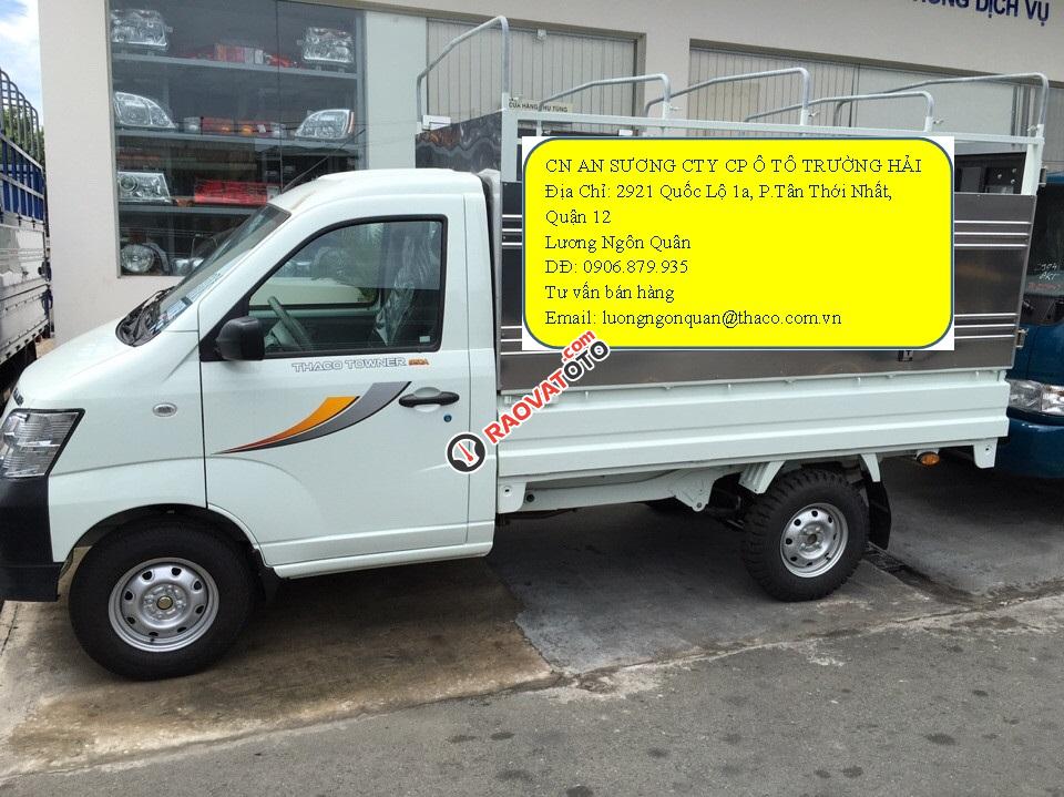 Bán xe tải Trường Hải 720 kg, động cơ Suzuki-0