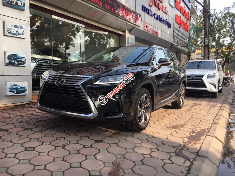 Bán Lexus RX 200T đời 2017, màu đen, nhập khẩu Mỹ full options giá tốt - LH: 0948.256.912-0