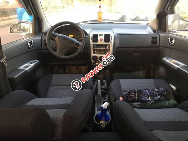 Cần bán Hyundai Getz sản xuất 2008 số sàn, giá tốt-1