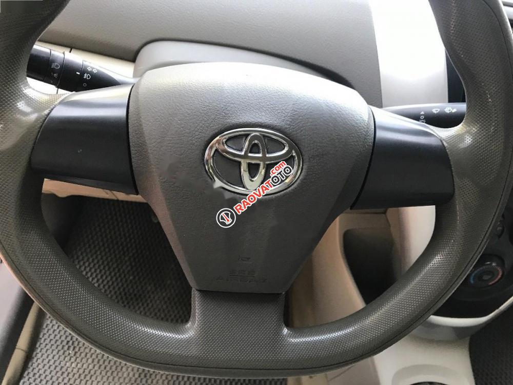 Cần bán xe Toyota Vios 1.5E đời 2013, màu bạc, 390 triệu-5