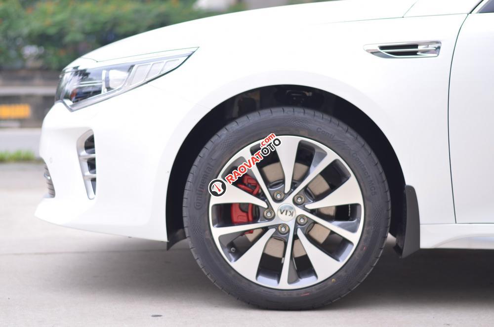 Kia Optima 2.4 GT Line, giá rẻ nhất 949 triệu-4