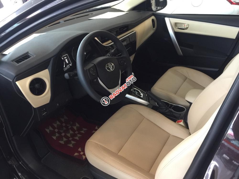 Toyota Thanh Xuân- Giá xe Toyota Altis 1.8E CVT 2018, giao ngay, giá tốt nhất-5