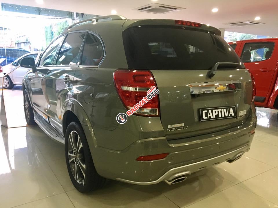 Bán xe Captiva giảm mạnh, nay chỉ còn 185 triệu đưa trước nhận xe liền tay-3