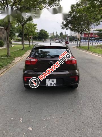 Bán ô tô Kia Rio AT đời 2014, giá tốt-2