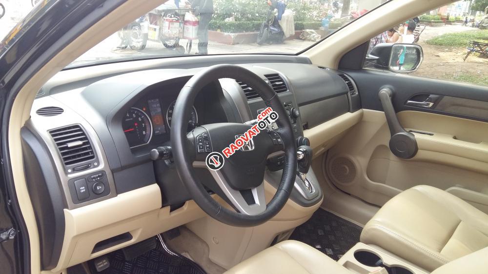 Cần bán xe Honda CR V 2.4 AT 2008, hàng nhập Mỹ-5