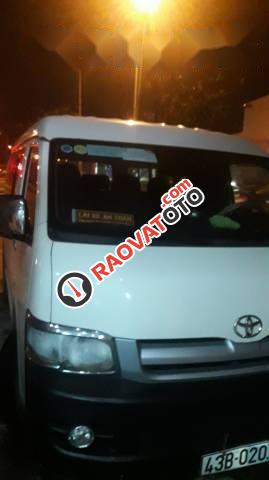 Bán ô tô Toyota Hiace đời 2007 giá cạnh tranh-0