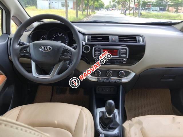 Cần bán lại xe Kia Rio MT đời 2015, 425tr-4