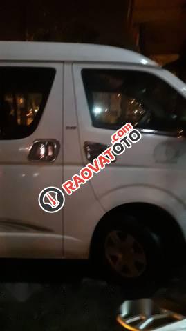 Bán ô tô Toyota Hiace đời 2007 giá cạnh tranh-3