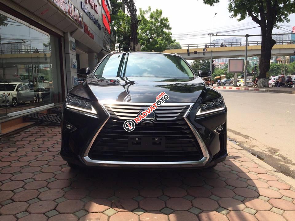 Cần bán Lexus RX350 đời 2016, màu đen, xe nhập Mỹ full option giá tốt - LH: 0948.256.912-1