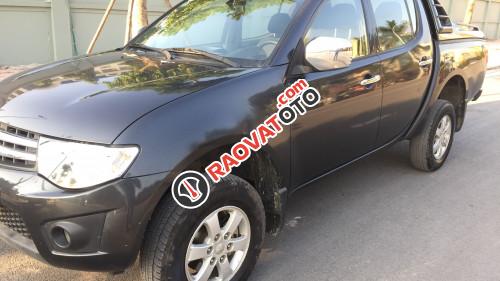 Bán Mitsubishi Triton 2.5L MT đời 2013 số sàn, giá chỉ 385 triệu-4