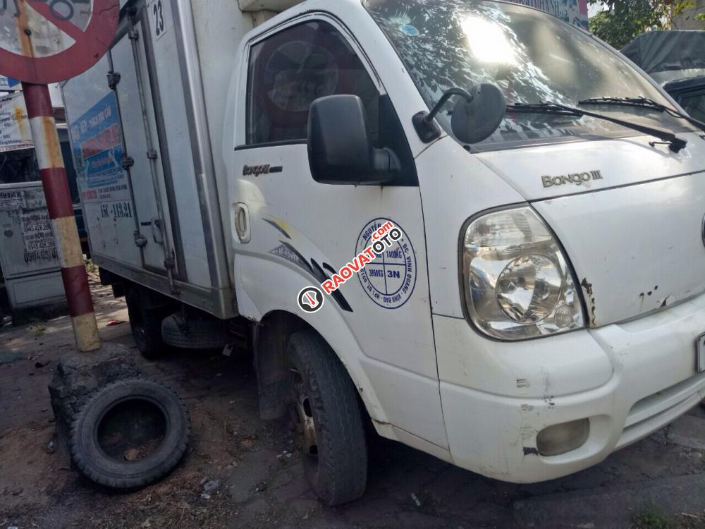 Bán xe Kia Bongo đông lạnh 1.4 tấn, đời 2004, giá rẻ 0888141655-1