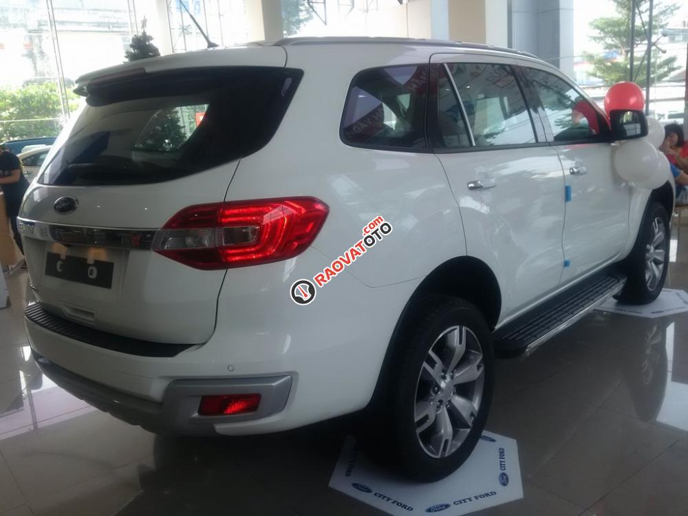 Ford Everest 2.2L AT 2017 mới nhất - Dịch vụ hậu mãi đạt tiêu chuẩn 5S. Giá dự kiến ưu đãi-5