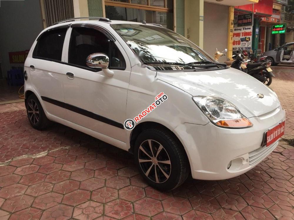 Cần bán xe Chevrolet Spark đời 2010, màu trắng-4