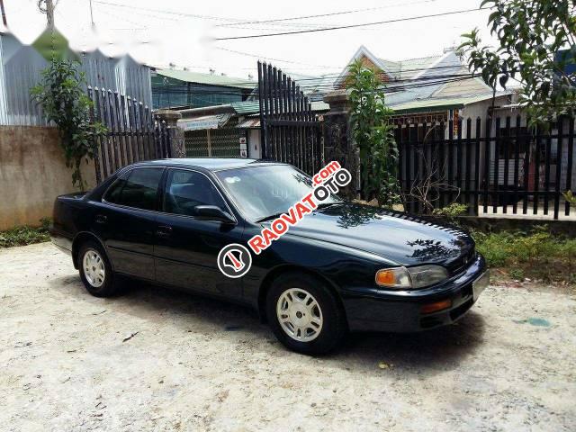 Cần bán xe Toyota Camry 1992, nhập khẩu giá cạnh tranh-0