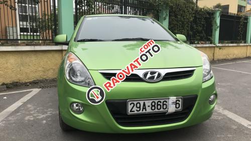 Cần bán Hyundai i20 1.4 AT năm 2012-8