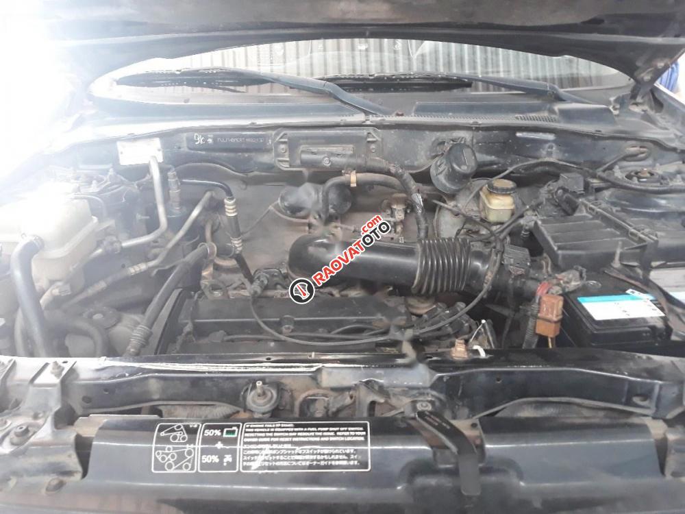 Cần bán xe Ford Escape 2.0L 4x4 MT sản xuất 2004, màu đen-4