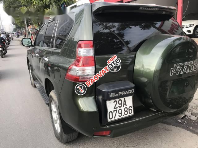 Cần bán Toyota Prado TXL 2.7 năm 2011, nhập khẩu-3