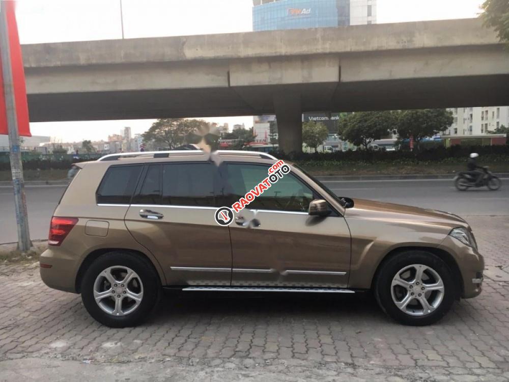 Bán Mercedes 300 đời 2013, màu nâu số tự động-4