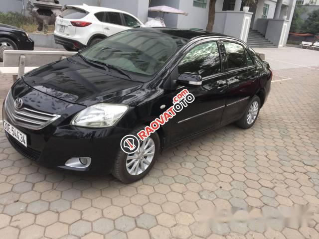 Bán xe Toyota Vios sản xuất 2010 chính chủ giá cạnh tranh-2